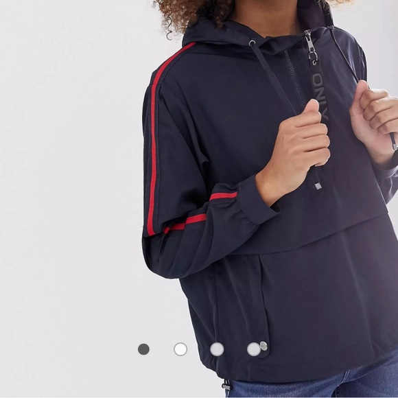 Anorak jacket by Only - Picture 2 of 6